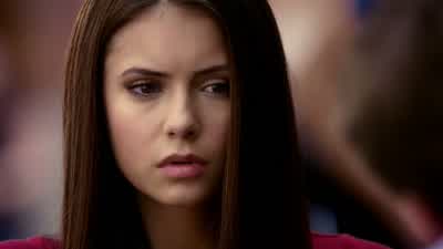 Never smelled one this bad before. - The Vampire Diaries