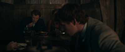 Never has something
that looks so repellent - Fantastic Beasts: The Secrets of Dumbledore