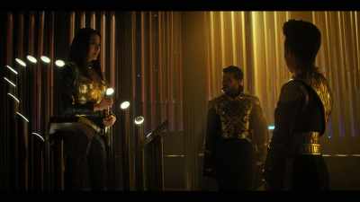 Never speak a word of it to anyone, - Star Trek: Discovery