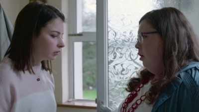 - Never speaking to Mary again.
- Don't you mention - Nowhere Fast