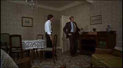 Never stand still when you run and never run in a straight line - Scorpio