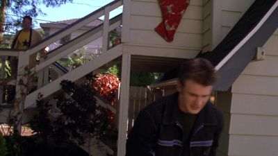 Never take advice from someone who lives above a garage - The Perfect Score