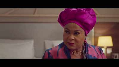 Never you talk business - King of Boys: The Return of the King