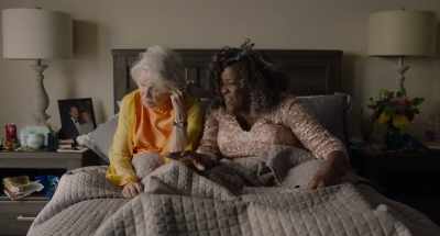 - Never talks about anything personal.
- Mmm. - Queen Bees