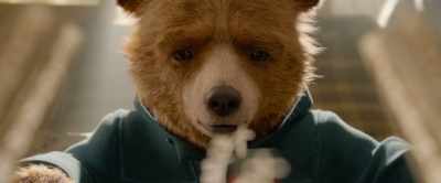 Never had the chance.
But if she saw this... - Paddington 2