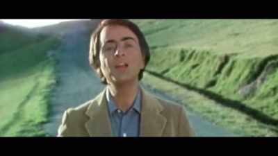 Never, is there any
compelling physical evidence... - Unacknowledged