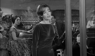 Never thinkin' of tomorrow - Paris Blues