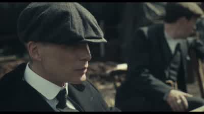 Never thought my high fucking heels from Paris would be stepping through the horse shit of Small Heath ever again. - Peaky Blinders