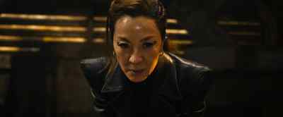 Never thought that was
a little, you know, much? - Star Trek: Section 31