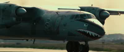 Never thought you would call in that favor. - The Expendables 3