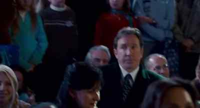 Never too late to get tickets
to Santa's show. - The Santa Clause 3: The Escape Clause
