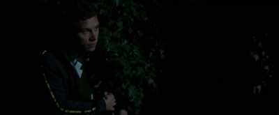"Never touch the balls." - Slaughterhouse Rulez