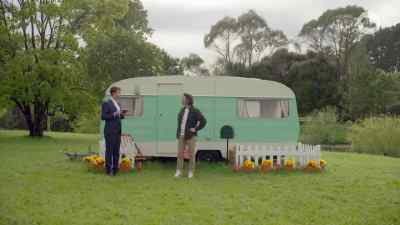 Never towed a caravan - Taskmaster
