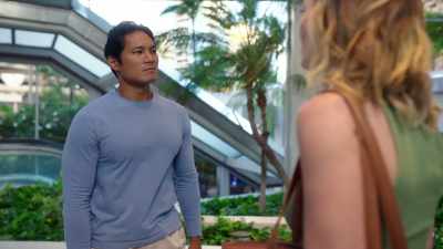Never trust a haole. - Romance in Hawaii