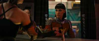Never trust a man
who can't hold his liquor. - Borderlands