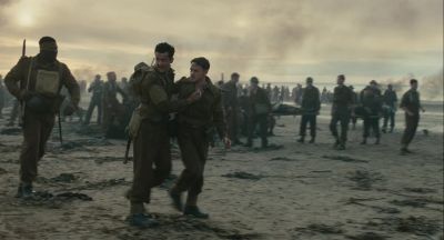Never trust a sailor on dry land - Atonement