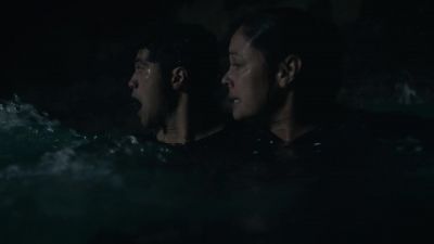 Never turn your back
on the ocean. - NCIS: Hawai'i