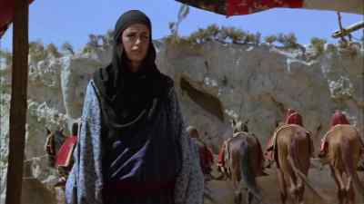 Never turned his back on it... - Lion of the Desert