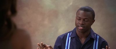Never underestimate the effect of a poor diet - Halloween: Resurrection