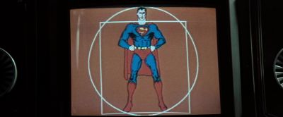 Never underestimate the power of computers - Superman III