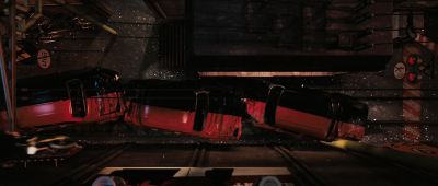 Never underestimate the power of these wheels - Bunraku