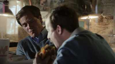 Never underestimate
what a hungry man will do
for bacon. - Waco