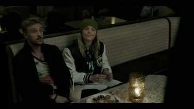 Never understood why
they call them "fingers." - Justified: City Primeval