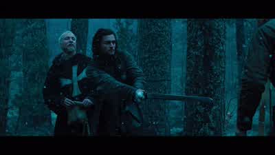 Never use a low guard. - Kingdom of Heaven