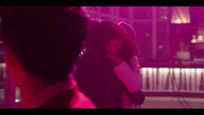 ♪ Never used
to get excited ♪ - The Thing About Harry