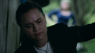 "Never was." - The Gone