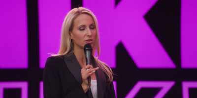 Never went through an awkward phase,
she was just so stunning. - Nikki Glaser: Bangin'