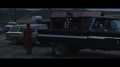 Never would've found this place on your own, am I right? - Let Him Go