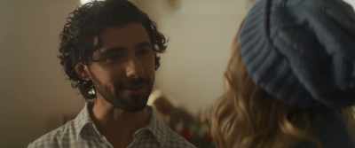Never would've known.
Liam always said you were a cow whisperer. - A California Christmas: City Lights