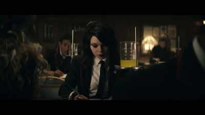 - Never would've put you and
Vik in the same picnic basket. - Deadly Class
