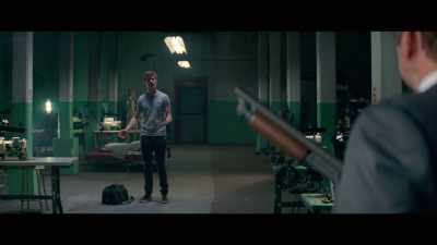 Never You and I are a team I - Baby Driver