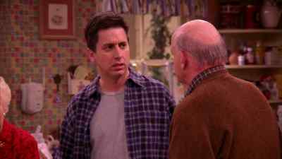 - Never!
You were never a gentleman! - Everybody Loves Raymond