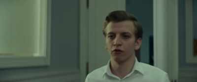 - Nevermind, sorry.
- Tell me, come on. - The Hater