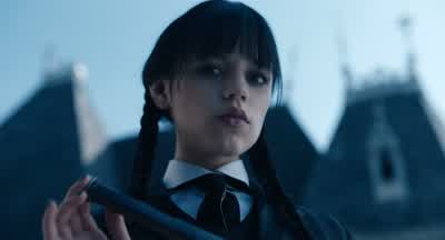 Nevermore was created as a safe haven for our children to learn and to grow, no matter who or what they are. - Wednesday
