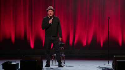 Neverovatno mi
je, znate, čak je i - Rob Schneider: Woke Up in America