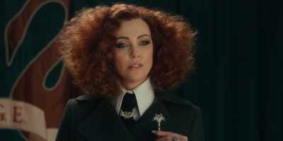 -Nevers… - The School for Good and Evil