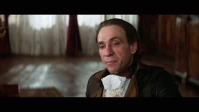 Nevertheless, at the risk of imposing... - Amadeus
