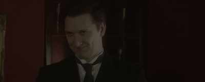 Nevertheless, do me
this one favour... - Bram Stoker's Van Helsing