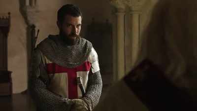 Nevertheless,
I do not know what it is - Knightfall