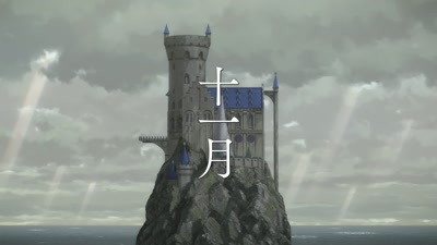 Nevertheless, we kept looking for the key. - Lonely Castle in the Mirror