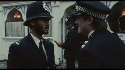 Nevertheless, representing the Force
as you do, - Small Axe