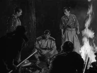 Nevertheless, - Seven Samurai