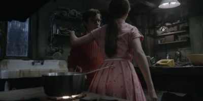 Nevertheless, the Baudelaire orphans
snapped into action. - A Series of Unfortunate Events