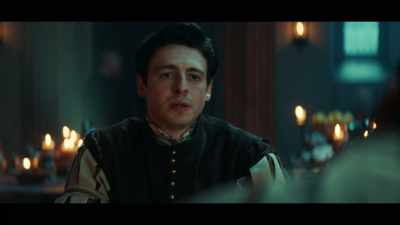 Nevertheless,
to the town we shall go. Together. - Shardlake
