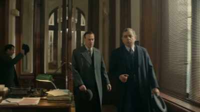 Nevertheless, we want
this boyfriend, Janvier. He is key. - Maigret in Montmartre