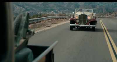 NEVILLE CHAMBERLAIN: I had...[honking] - Strange Angel